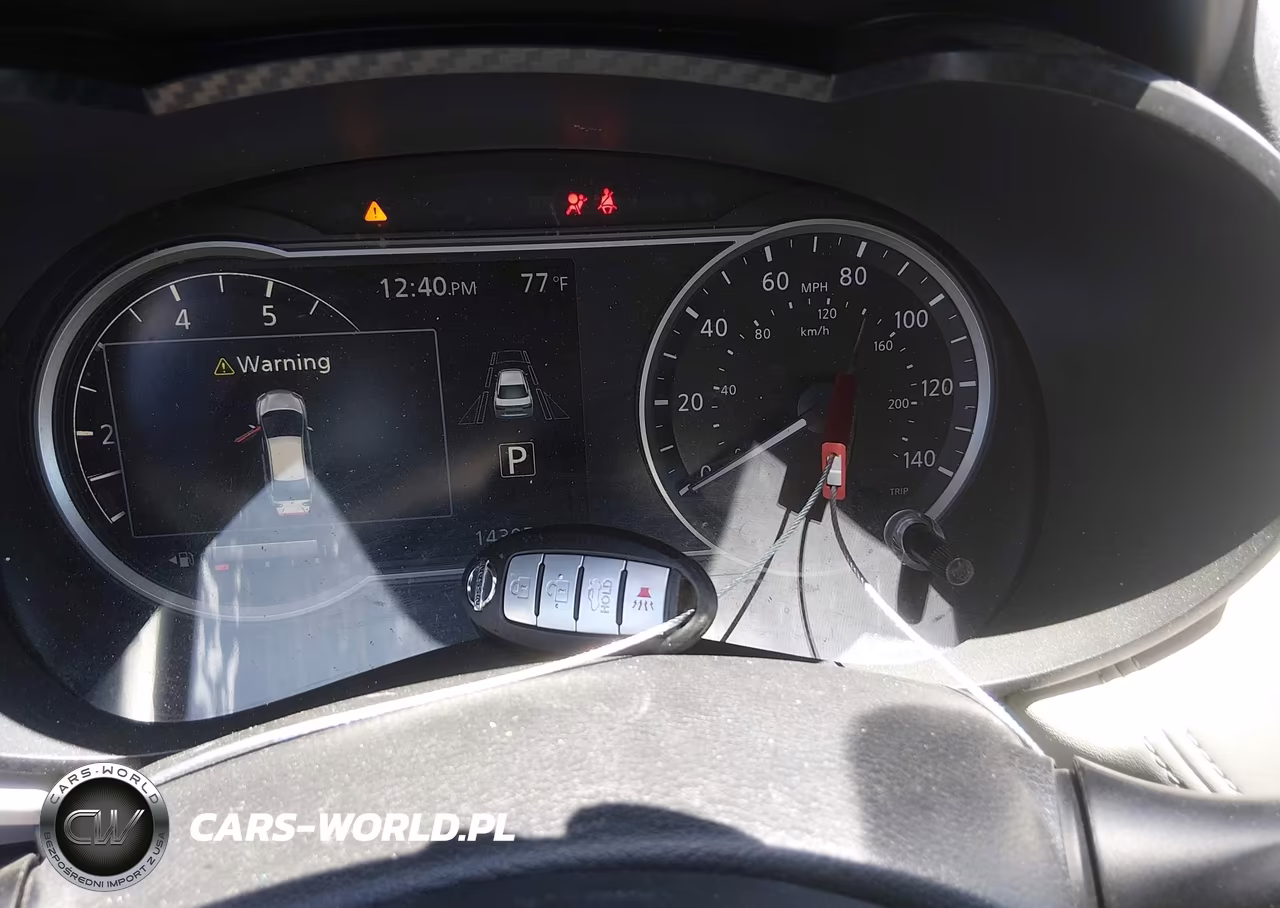 2020 Nissan Versa Sv Xtronic Cvt VIN:3N1CN8EV1LL834385 - 11
