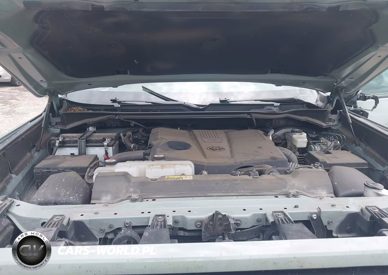 2024 Toyota Tundra Sr5 VIN:5TFLA5DB6RX193200 - 10