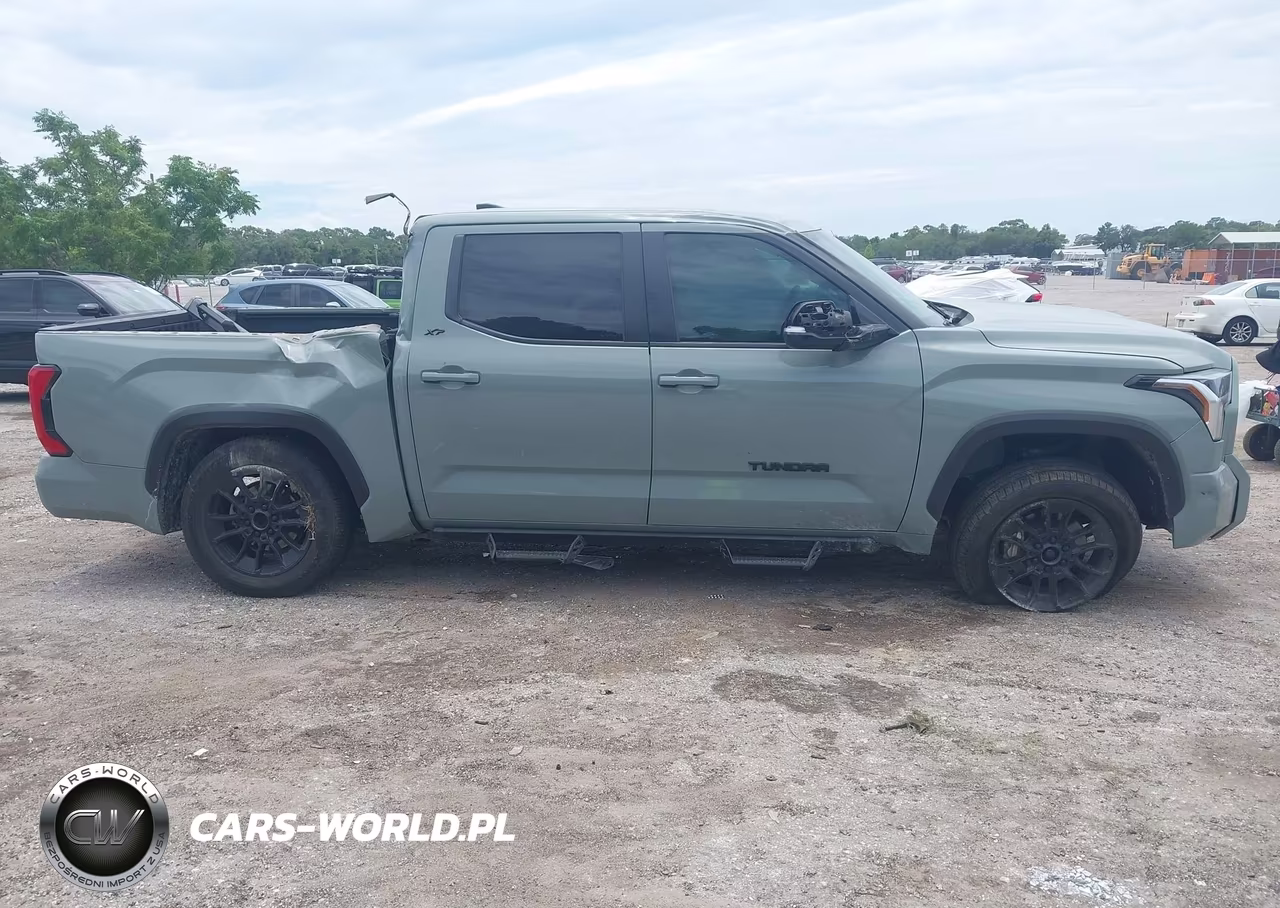 2024 Toyota Tundra Sr5 VIN:5TFLA5DB6RX193200 - 12