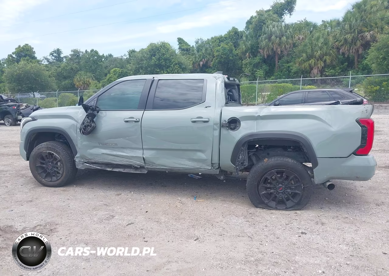 2024 Toyota Tundra Sr5 VIN:5TFLA5DB6RX193200 - 13