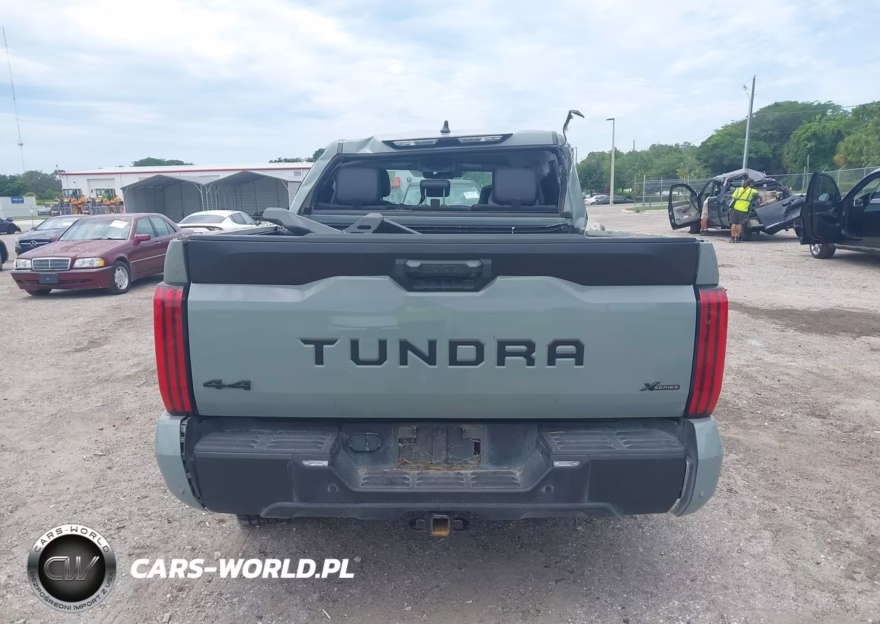 2024 Toyota Tundra Sr5 VIN:5TFLA5DB6RX193200 - 15