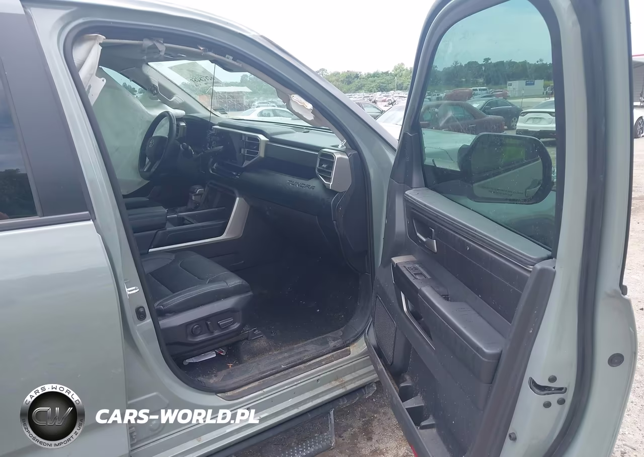 2024 Toyota Tundra Sr5 VIN:5TFLA5DB6RX193200 - 5