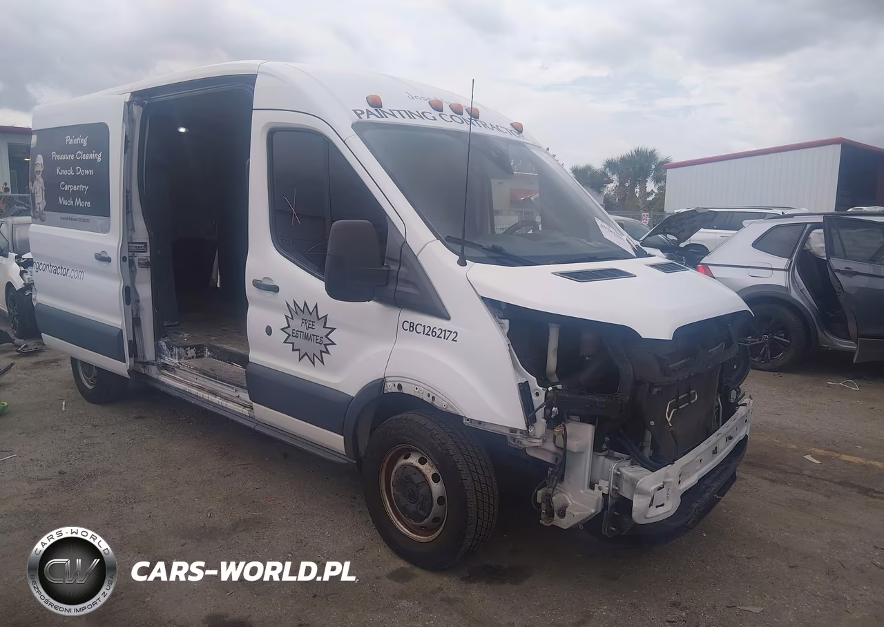 2018 Ford Transit-250 – zdjęcie 1 z 16