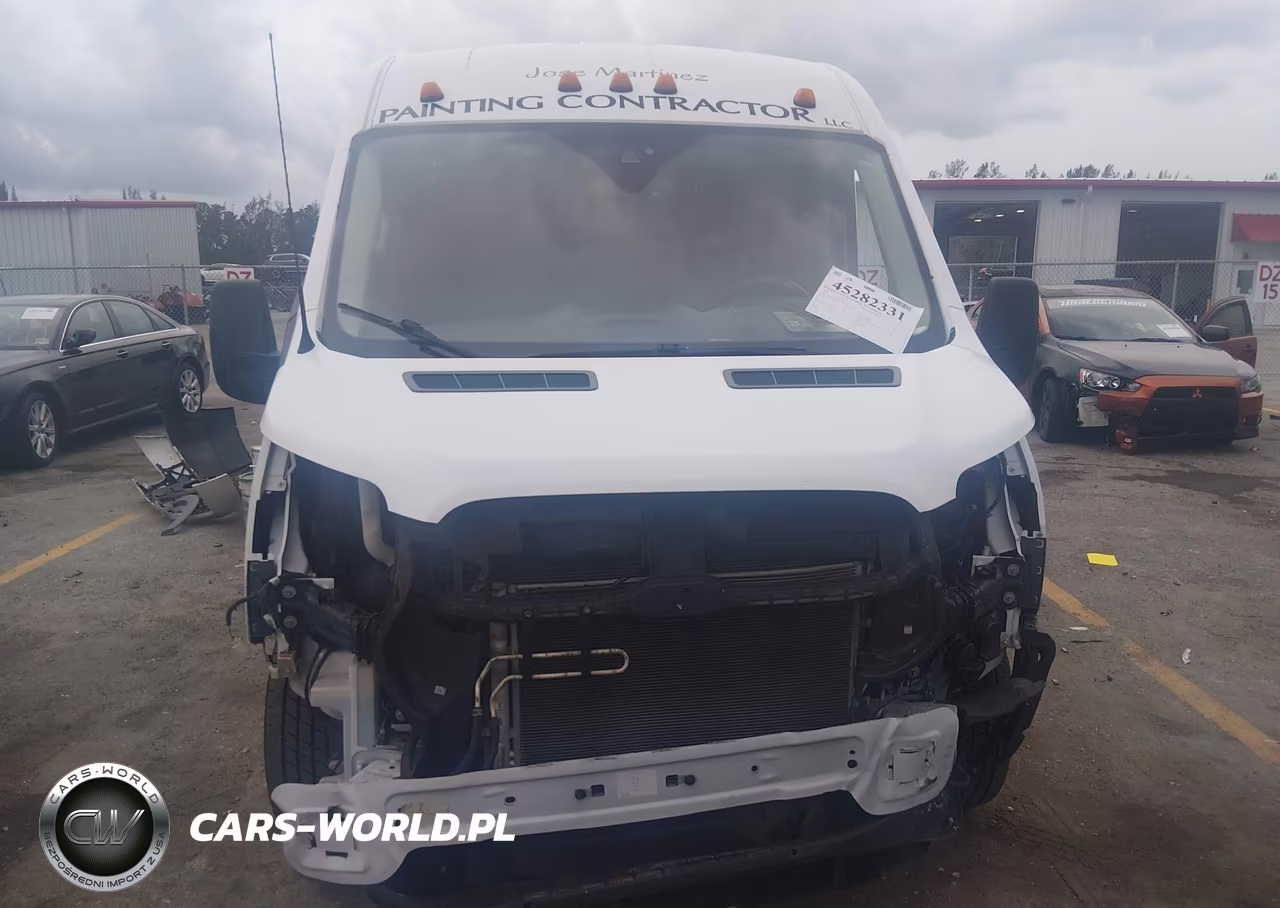2018 Ford Transit-250 VIN:1FTYR2CM5JKA77942 - 12
