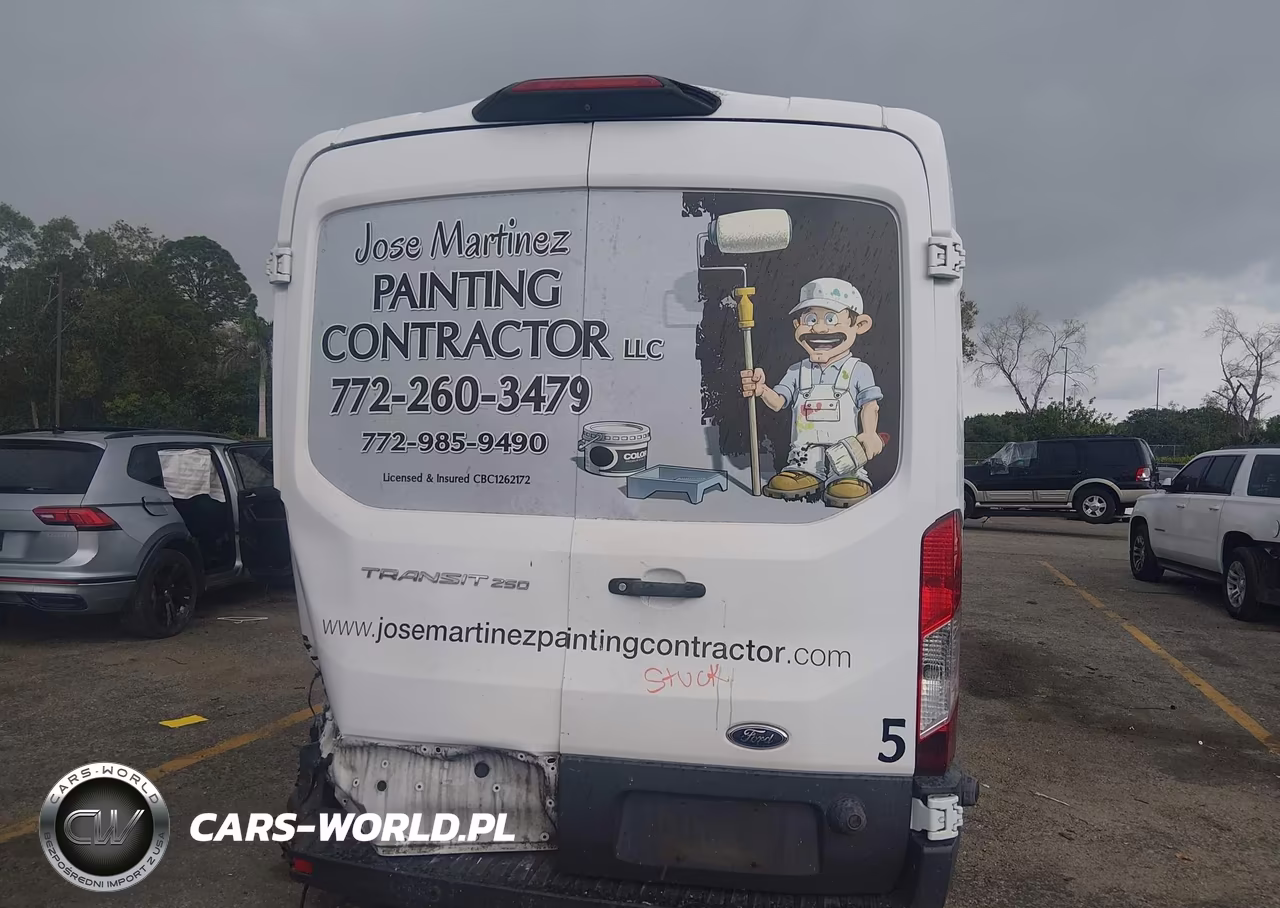 2018 Ford Transit-250 VIN:1FTYR2CM5JKA77942 - 16