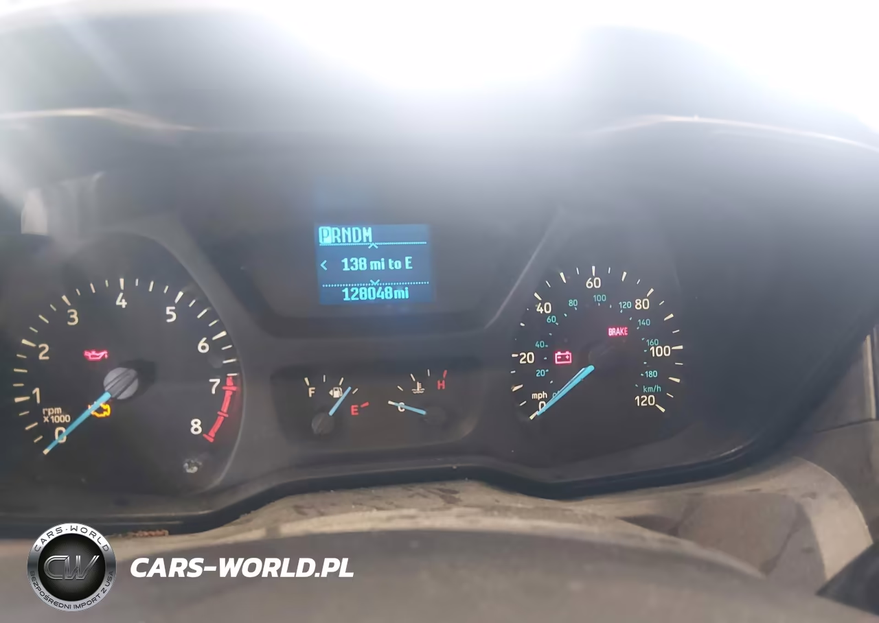 2018 Ford Transit-250 VIN:1FTYR2CM5JKA77942 - 7