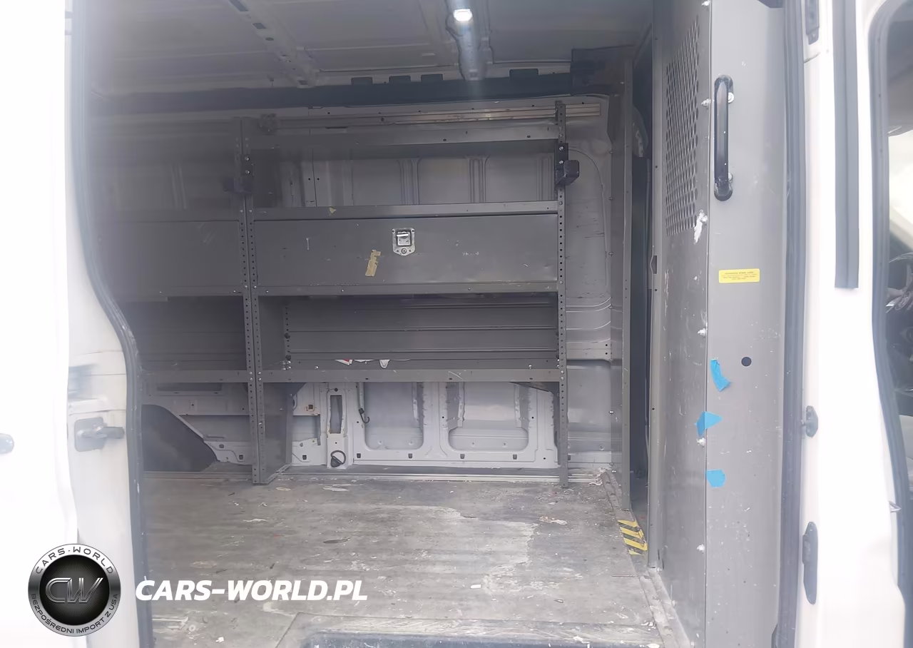 2018 Ford Transit-250 VIN:1FTYR2CM5JKA77942 - 8