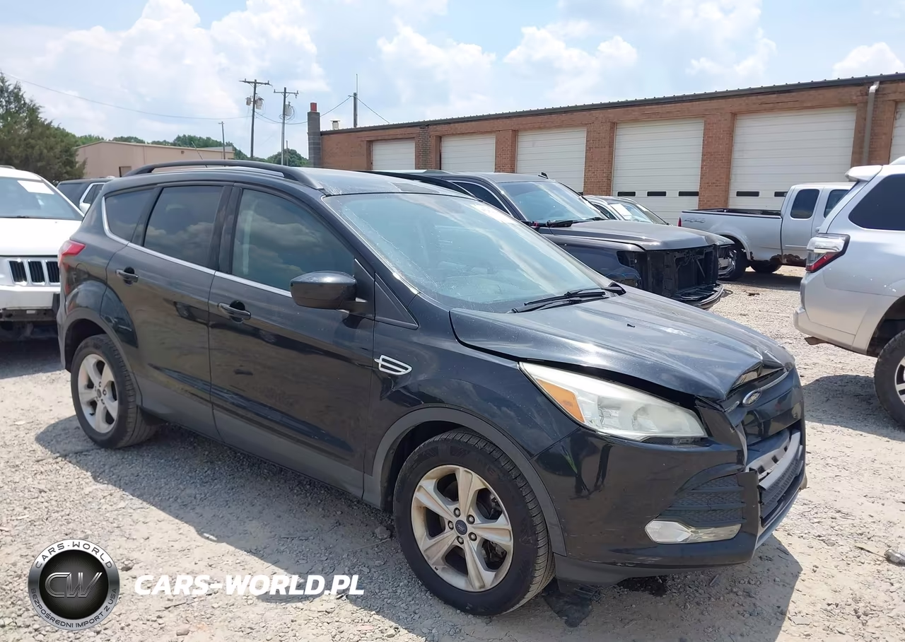 2014 Ford Escape Se – zdjęcie 1 z 16