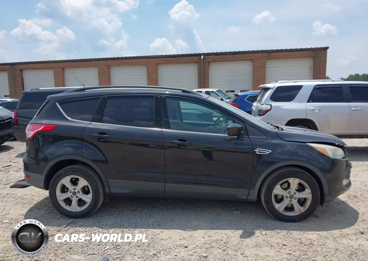 2014 Ford Escape Se VIN:1FMCU0G90EUC56124 - 13