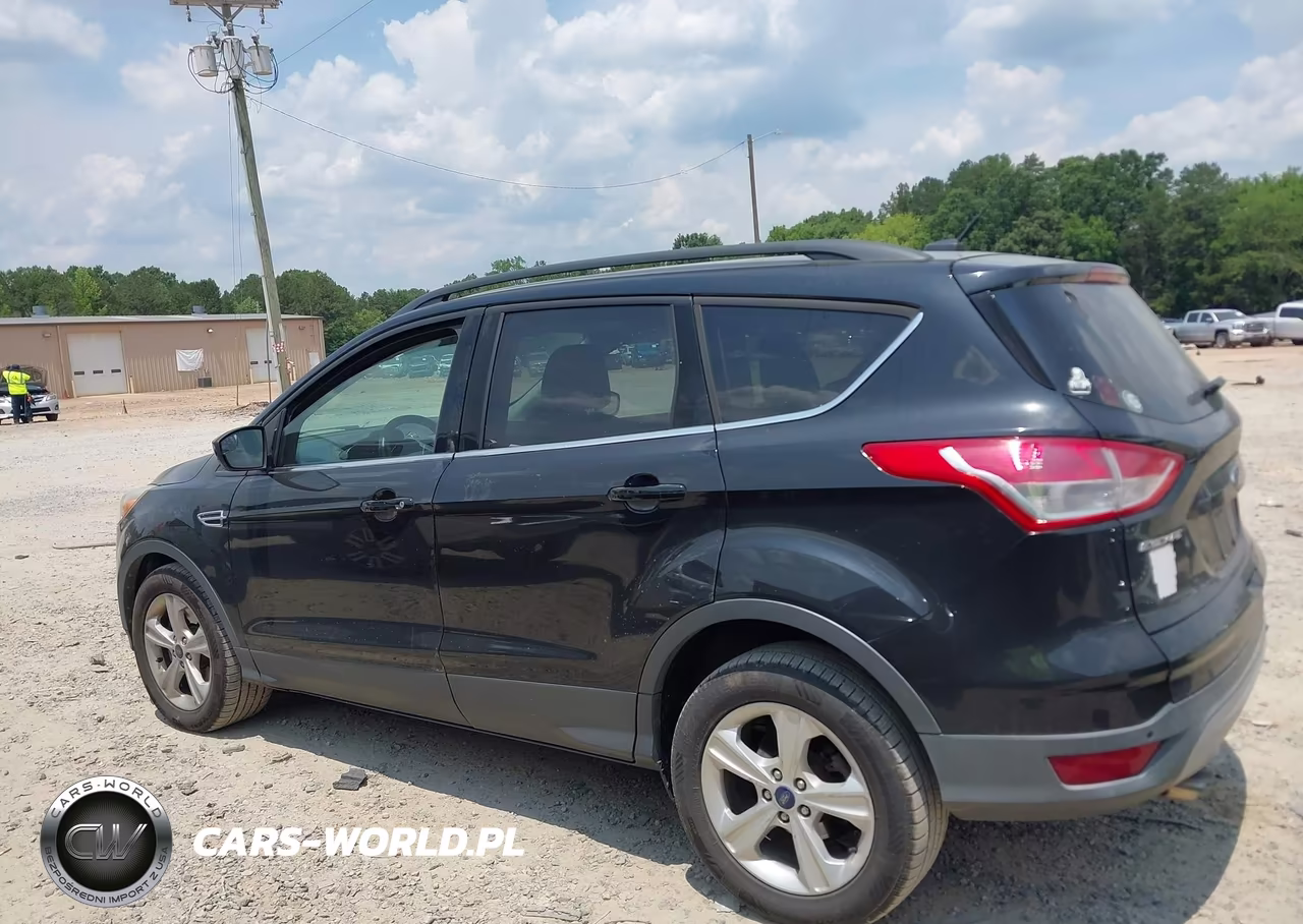 2014 Ford Escape Se VIN:1FMCU0G90EUC56124 - 14