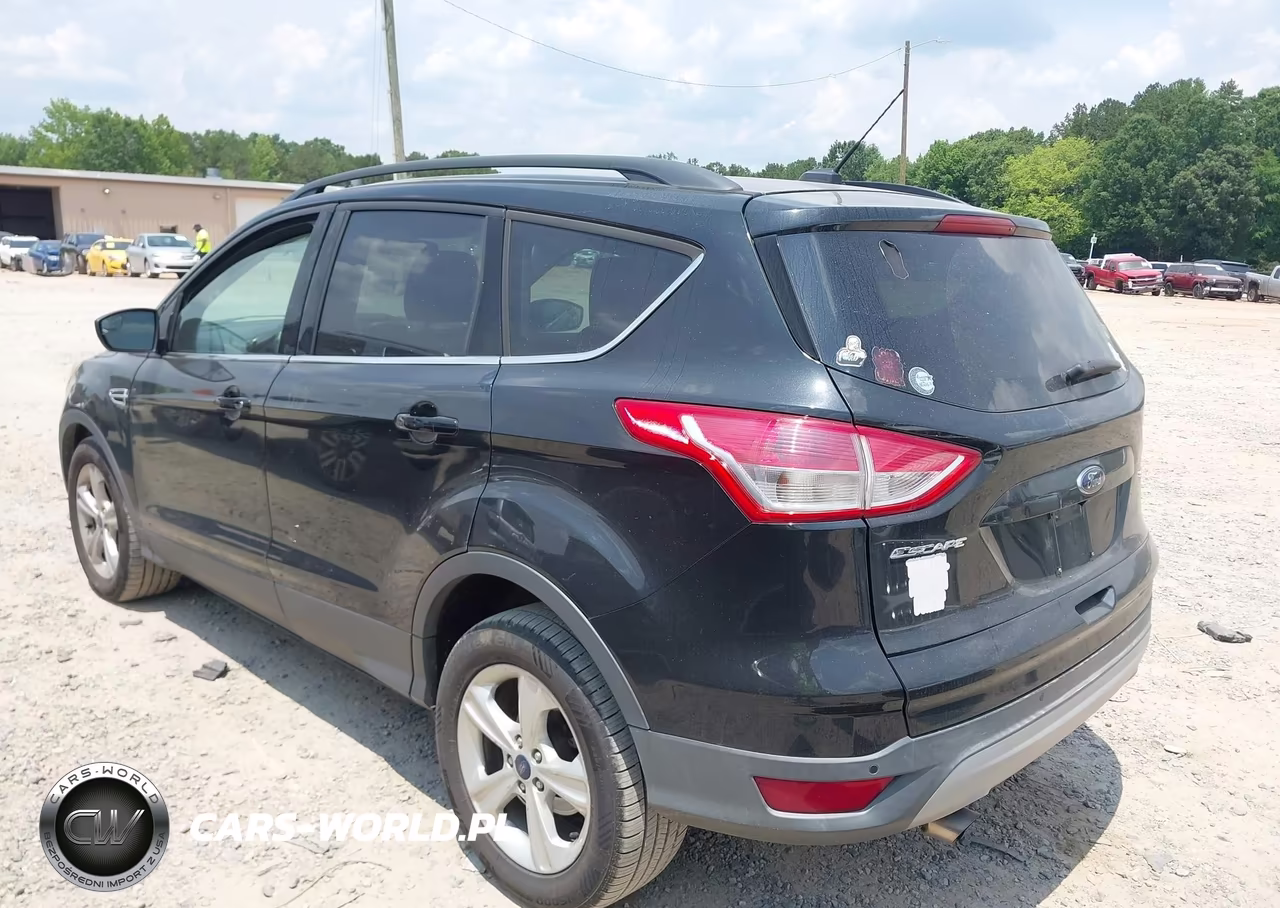 2014 Ford Escape Se VIN:1FMCU0G90EUC56124 - 3