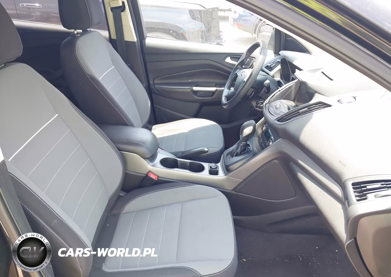 2014 Ford Escape Se VIN:1FMCU0G90EUC56124 - 5