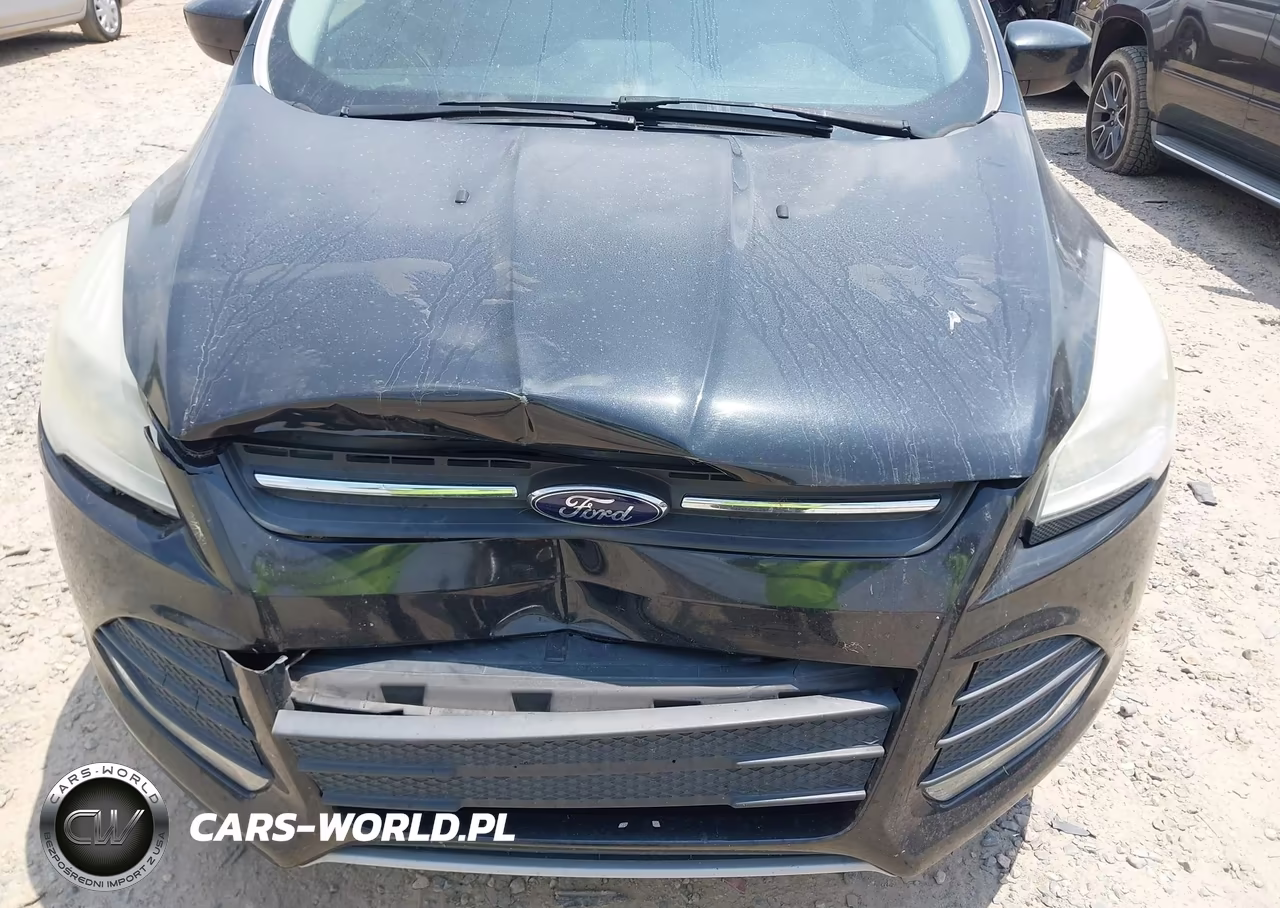 2014 Ford Escape Se VIN:1FMCU0G90EUC56124 - 6
