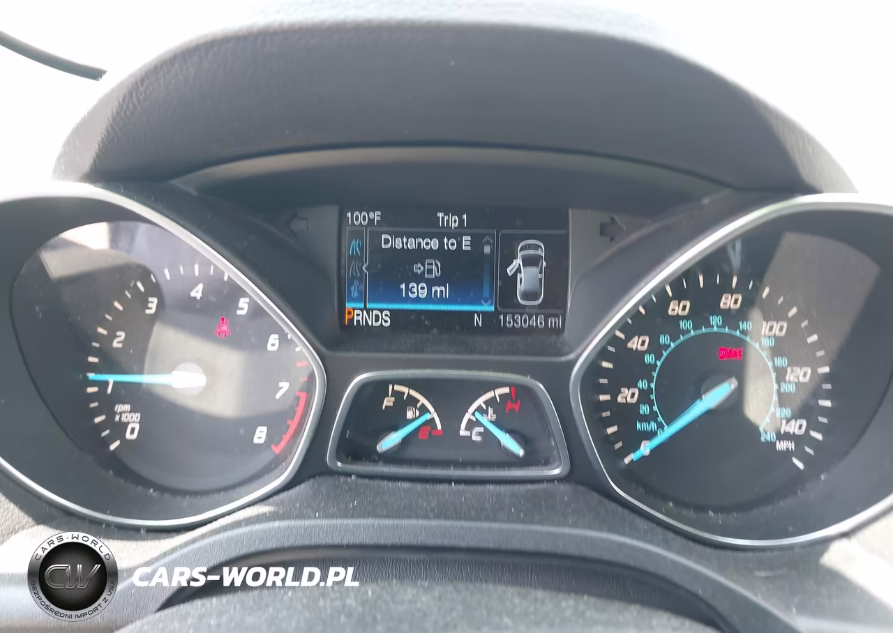 2014 Ford Escape Se VIN:1FMCU0G90EUC56124 - 7