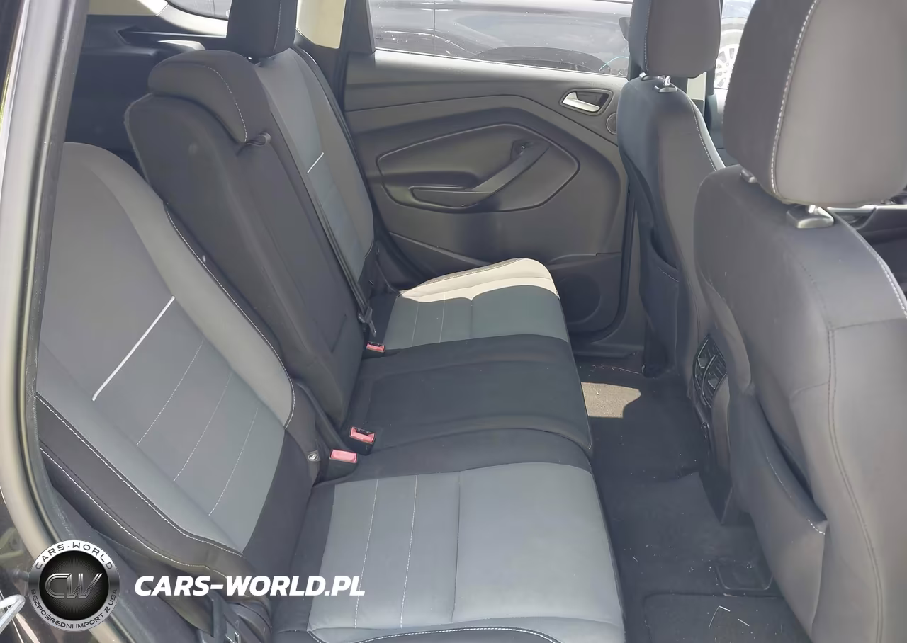 2014 Ford Escape Se VIN:1FMCU0G90EUC56124 - 8