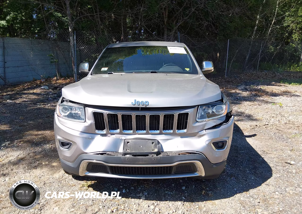 2014 Jeep Grand Cherokee Limited VIN:1C4RJEBG9EC574484 - 12
