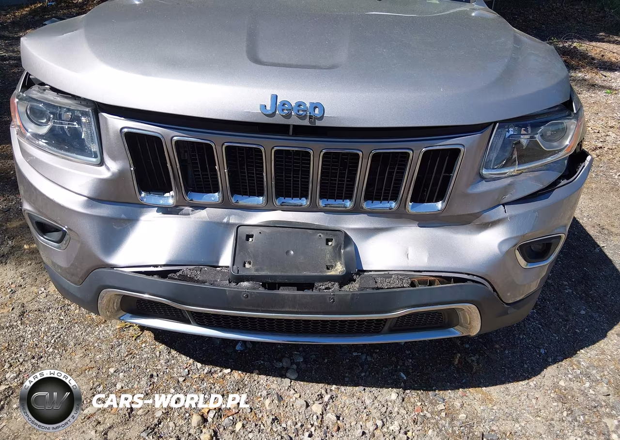 2014 Jeep Grand Cherokee Limited VIN:1C4RJEBG9EC574484 - 6