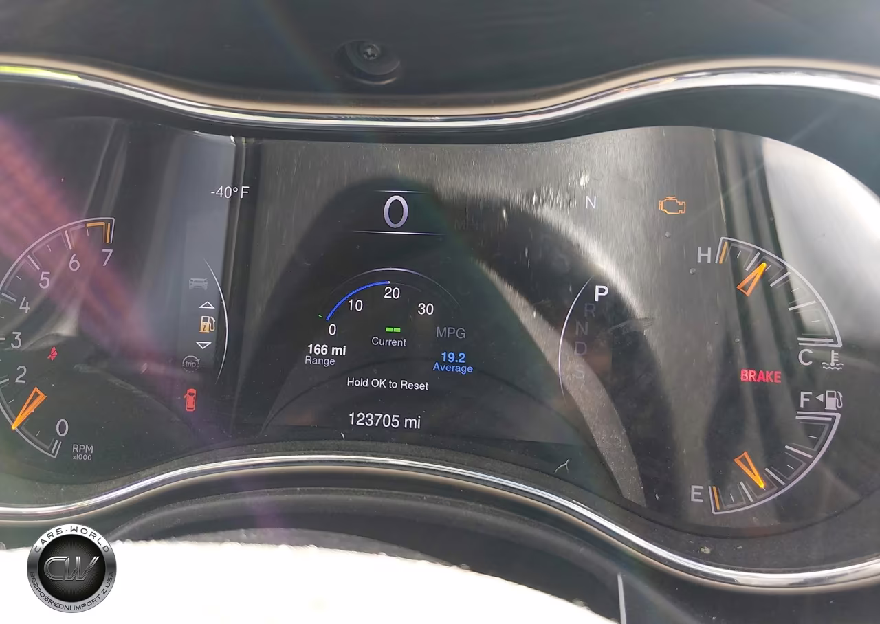 2014 Jeep Grand Cherokee Limited VIN:1C4RJEBG9EC574484 - 7