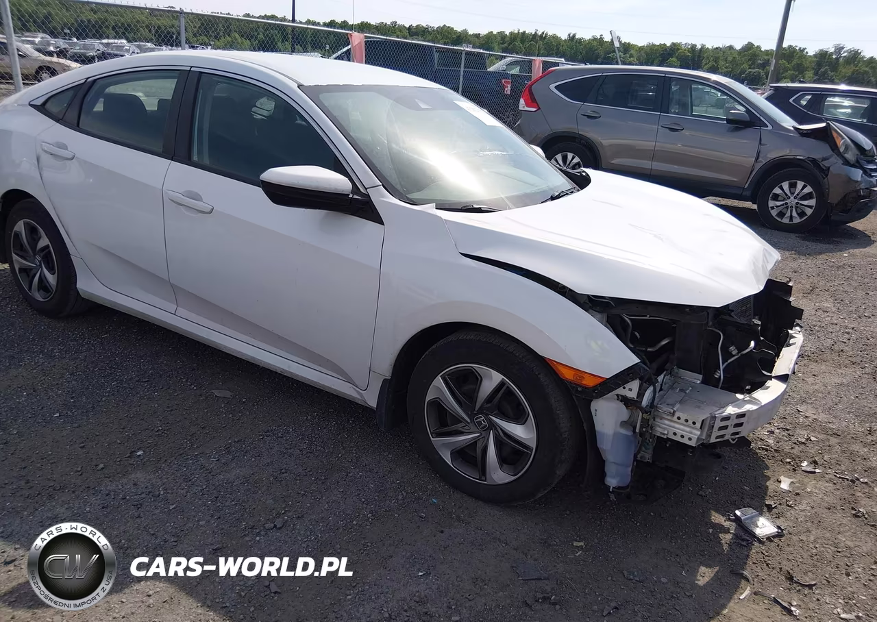 2019 Honda Civic Lx – zdjęcie 1 z 16