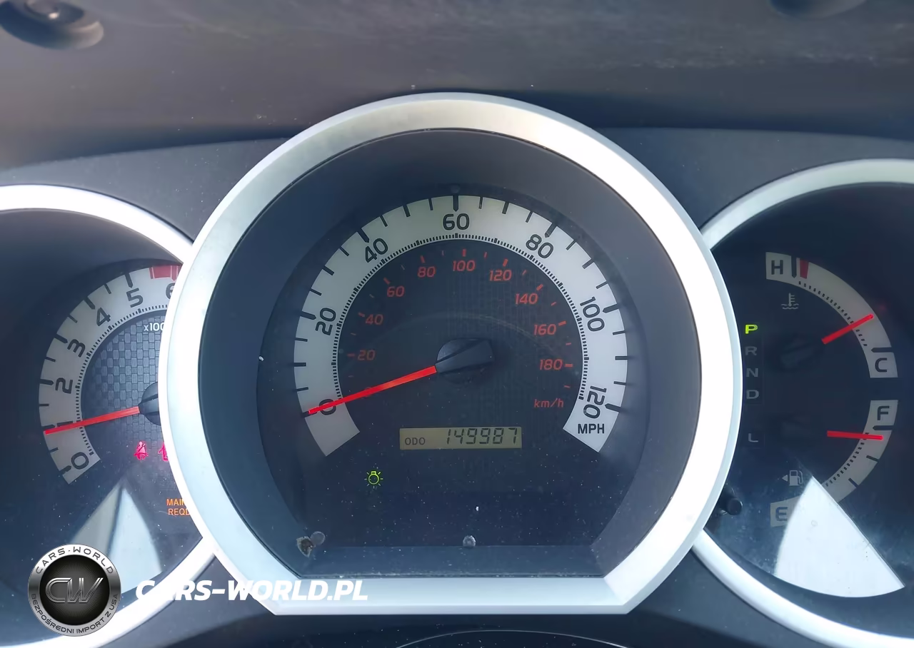 2015 Toyota Tacoma Base V6 VIN:3TMLU4EN6FM192656 - 7