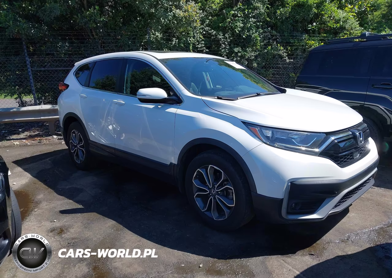 2022 Honda Cr-V 2Wd Ex-L – zdjęcie 1 z 16