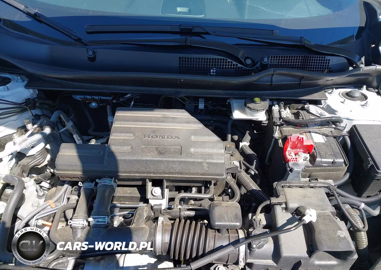 2022 Honda Cr-V 2Wd Ex-L VIN:5J6RW1H81NA005628 - 10