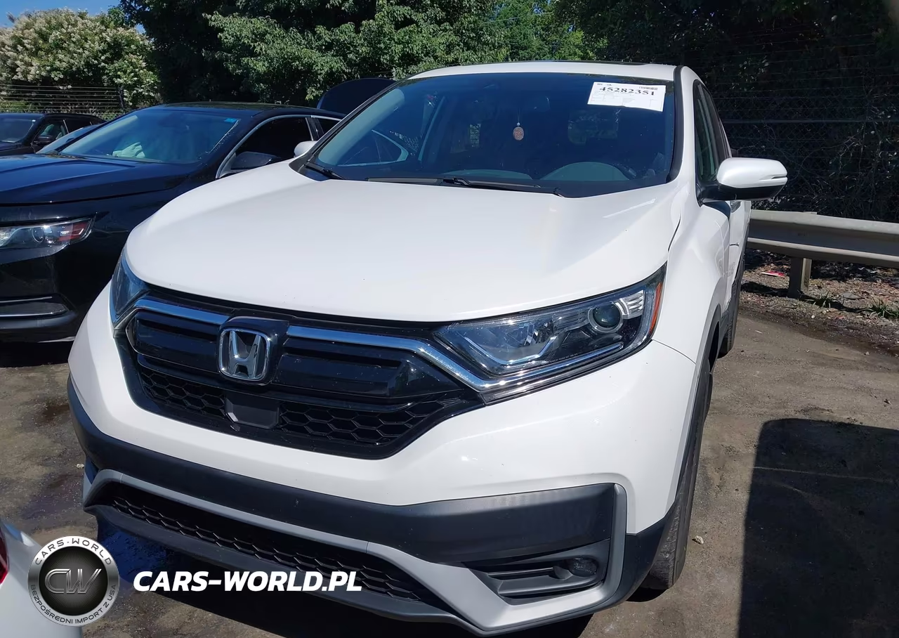 2022 Honda Cr-V 2Wd Ex-L VIN:5J6RW1H81NA005628 - 12