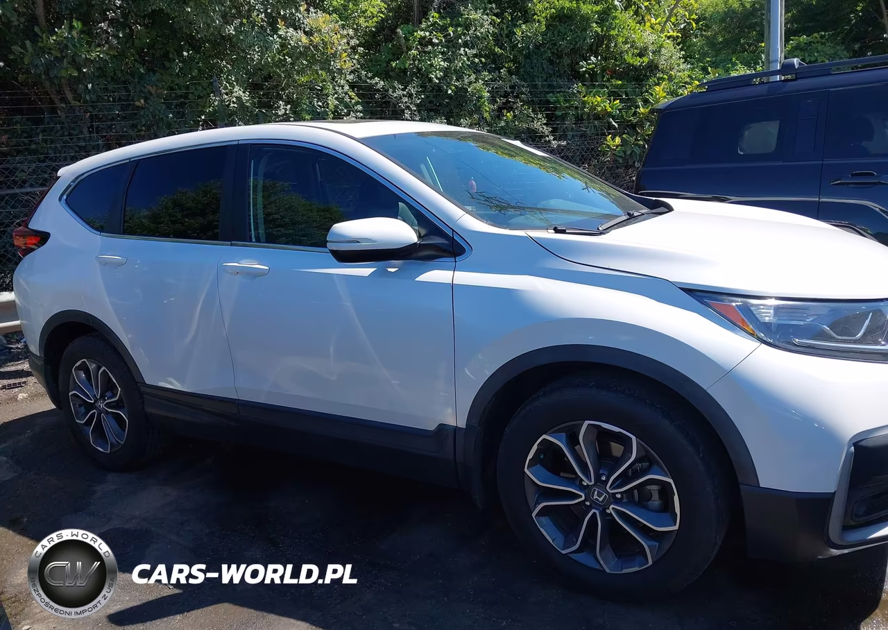 2022 Honda Cr-V 2Wd Ex-L VIN:5J6RW1H81NA005628 - 13