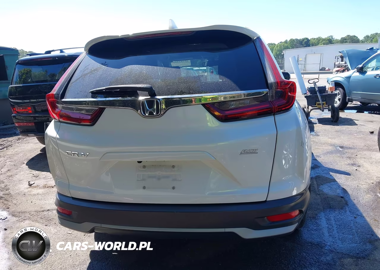 2022 Honda Cr-V 2Wd Ex-L VIN:5J6RW1H81NA005628 - 16
