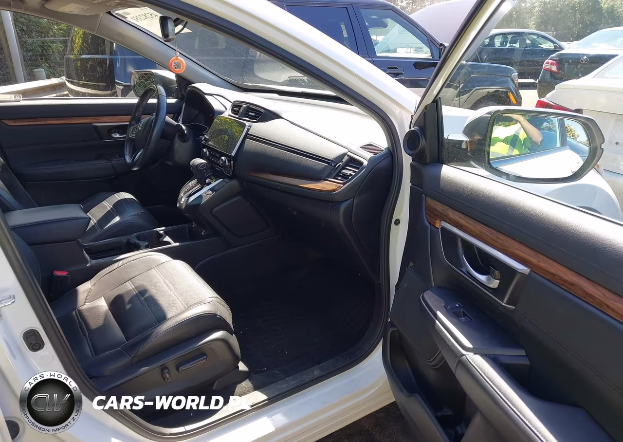 2022 Honda Cr-V 2Wd Ex-L VIN:5J6RW1H81NA005628 - 5