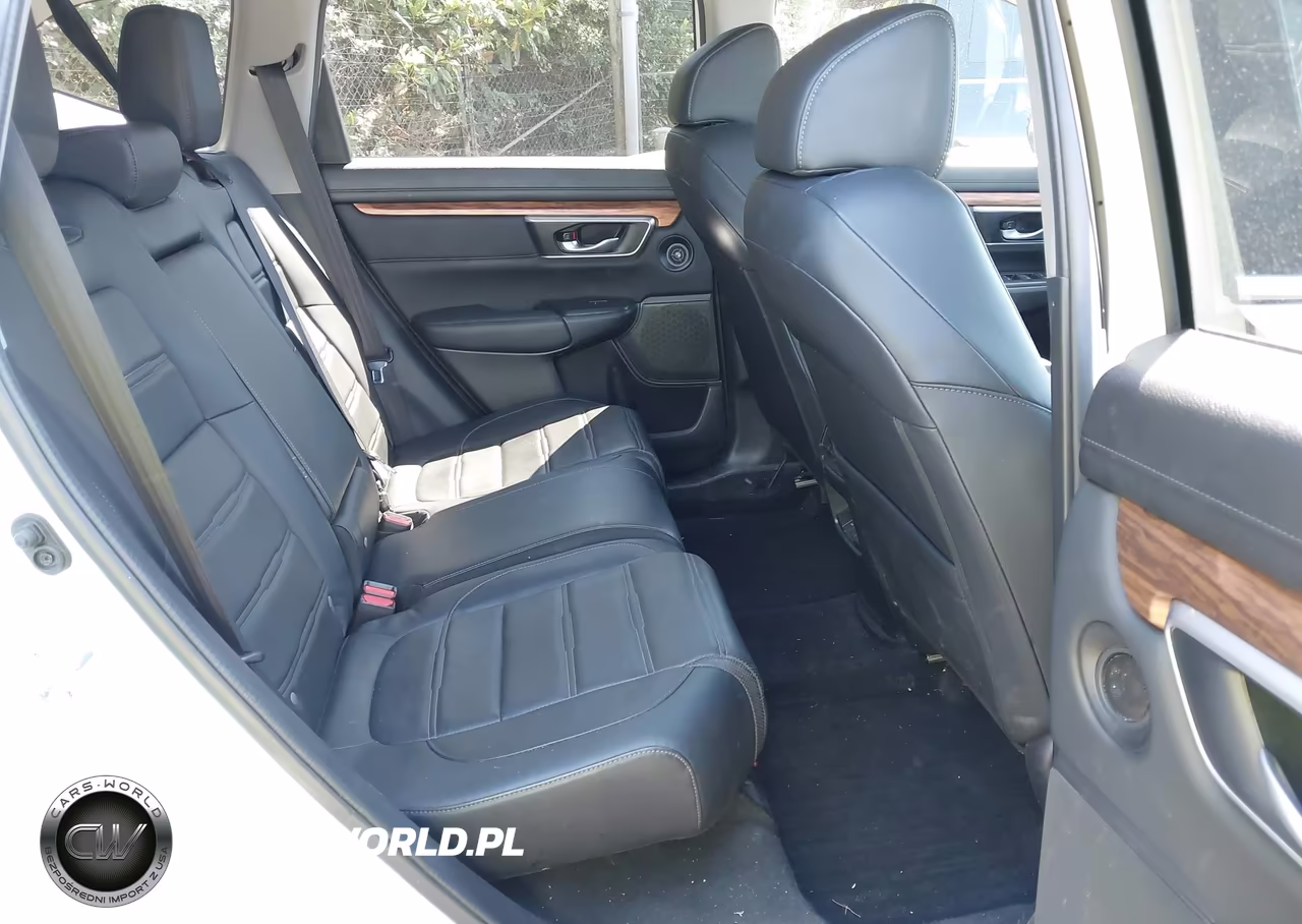2022 Honda Cr-V 2Wd Ex-L VIN:5J6RW1H81NA005628 - 8