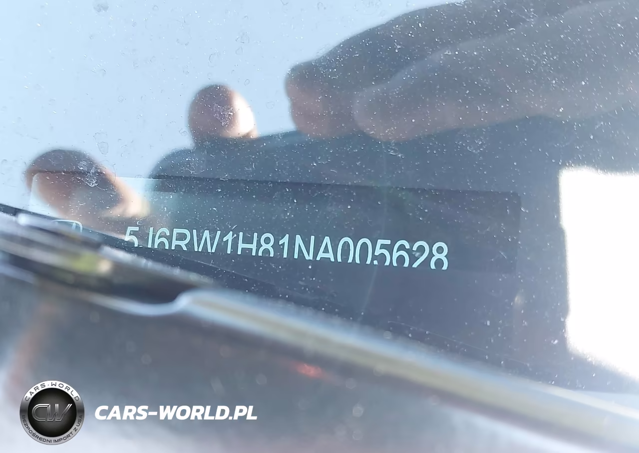 2022 Honda Cr-V 2Wd Ex-L VIN:5J6RW1H81NA005628 - 9