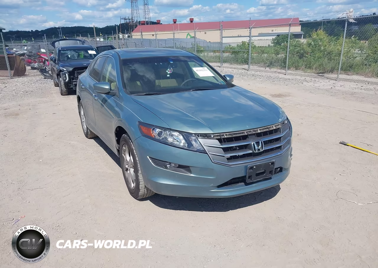 2010 Honda Accord Crosstour Ex-L – zdjęcie 1 z 11