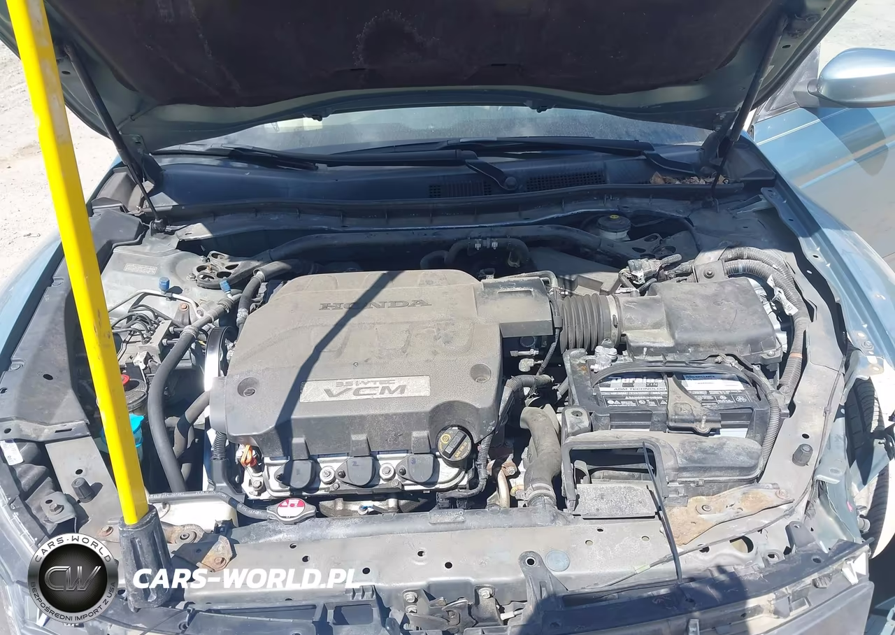 2010 Honda Accord Crosstour Ex-L VIN:5J6TF1H58AL016166 - 10