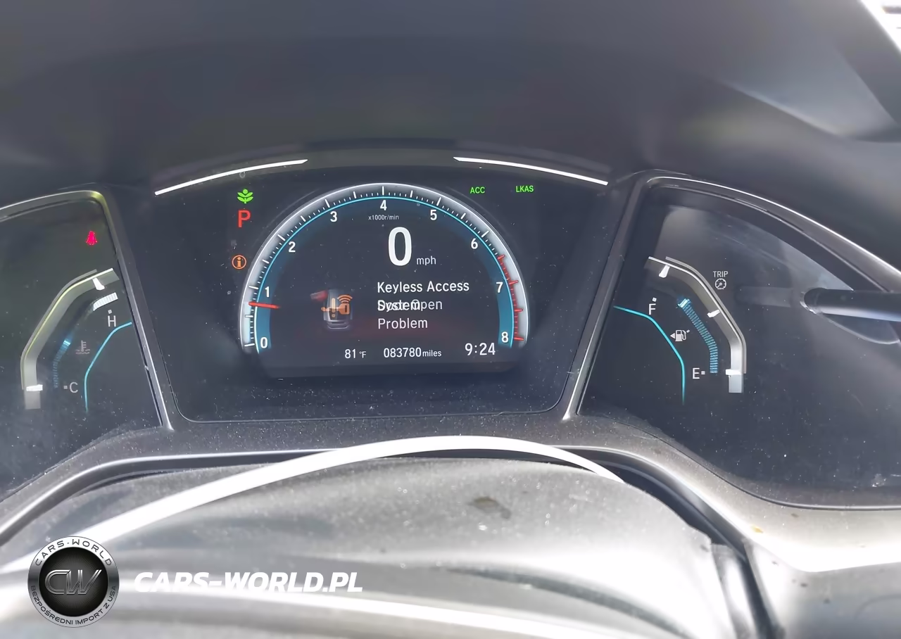2021 Honda Civic Ex VIN:SHHFK7H61MU218590 - 6