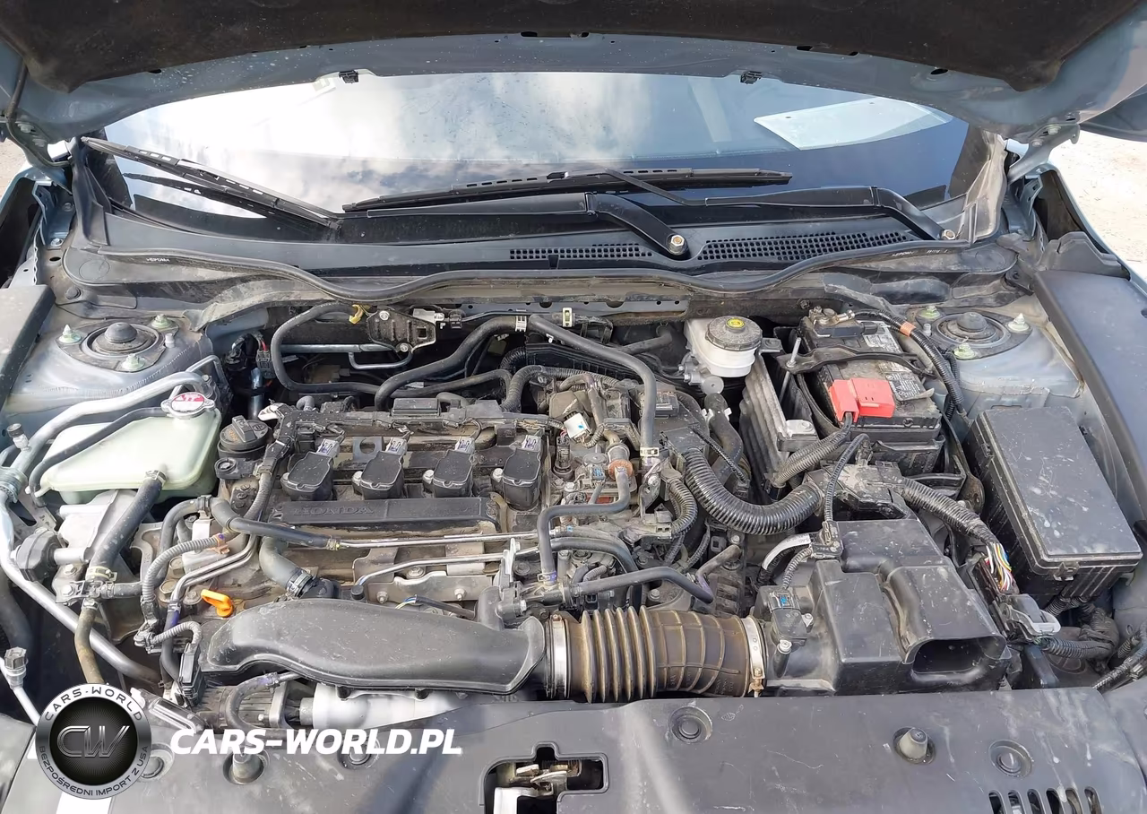 2021 Honda Civic Ex VIN:SHHFK7H61MU218590 - 9