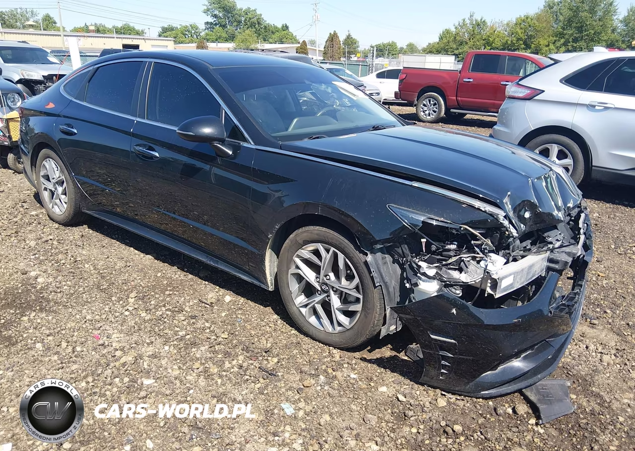 2020 Hyundai Sonata Sel – zdjęcie 1 z 17