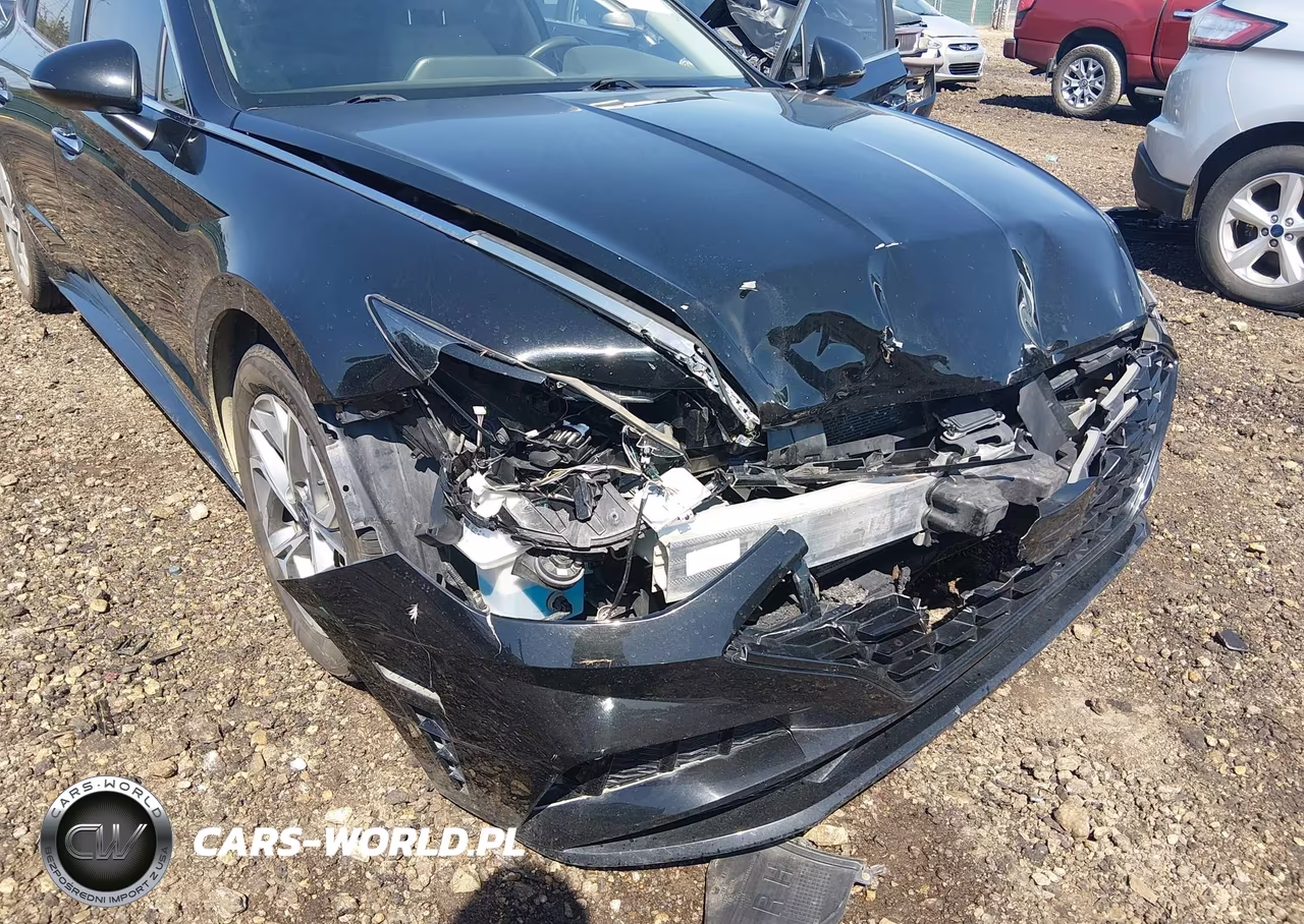 2020 Hyundai Sonata Sel VIN:5NPEF4JA5LH060754 - 17