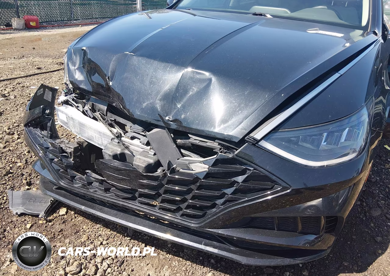 2020 Hyundai Sonata Sel VIN:5NPEF4JA5LH060754 - 6