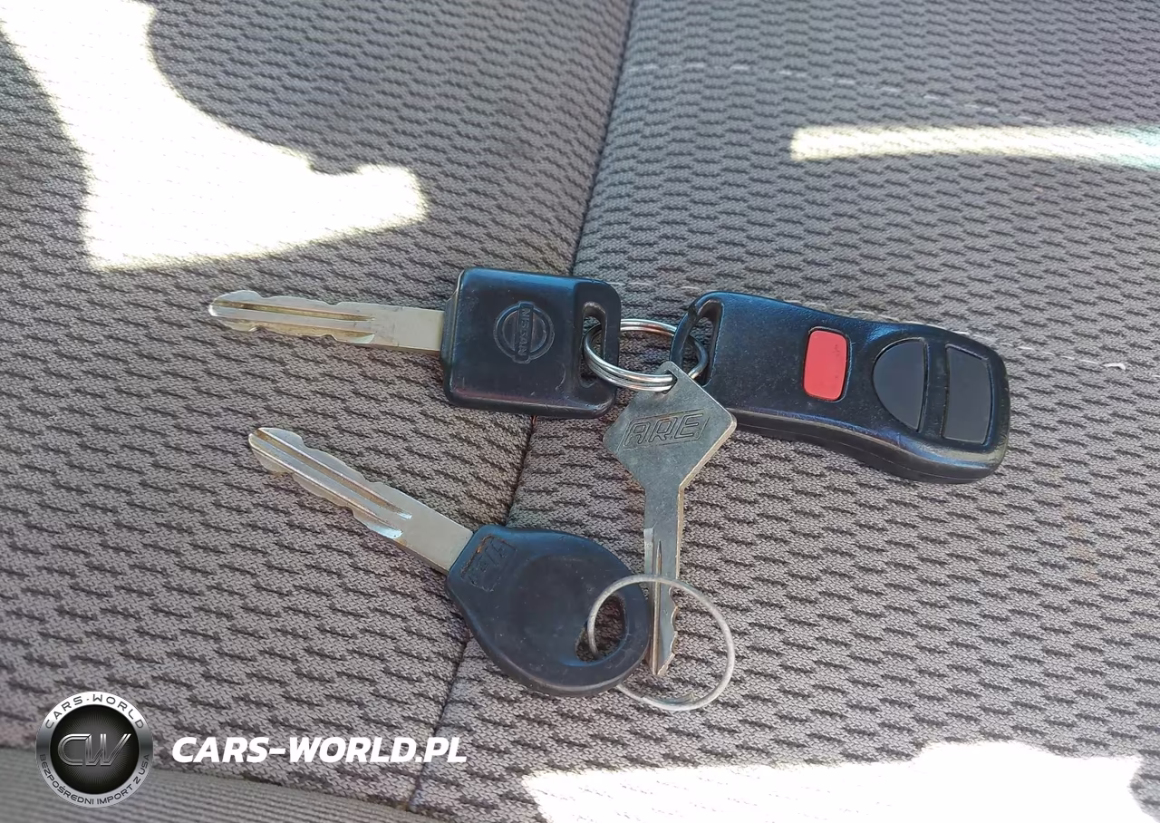 2002 Nissan Frontier Se-V6 VIN:1N6ED29Y52C319679 - 11