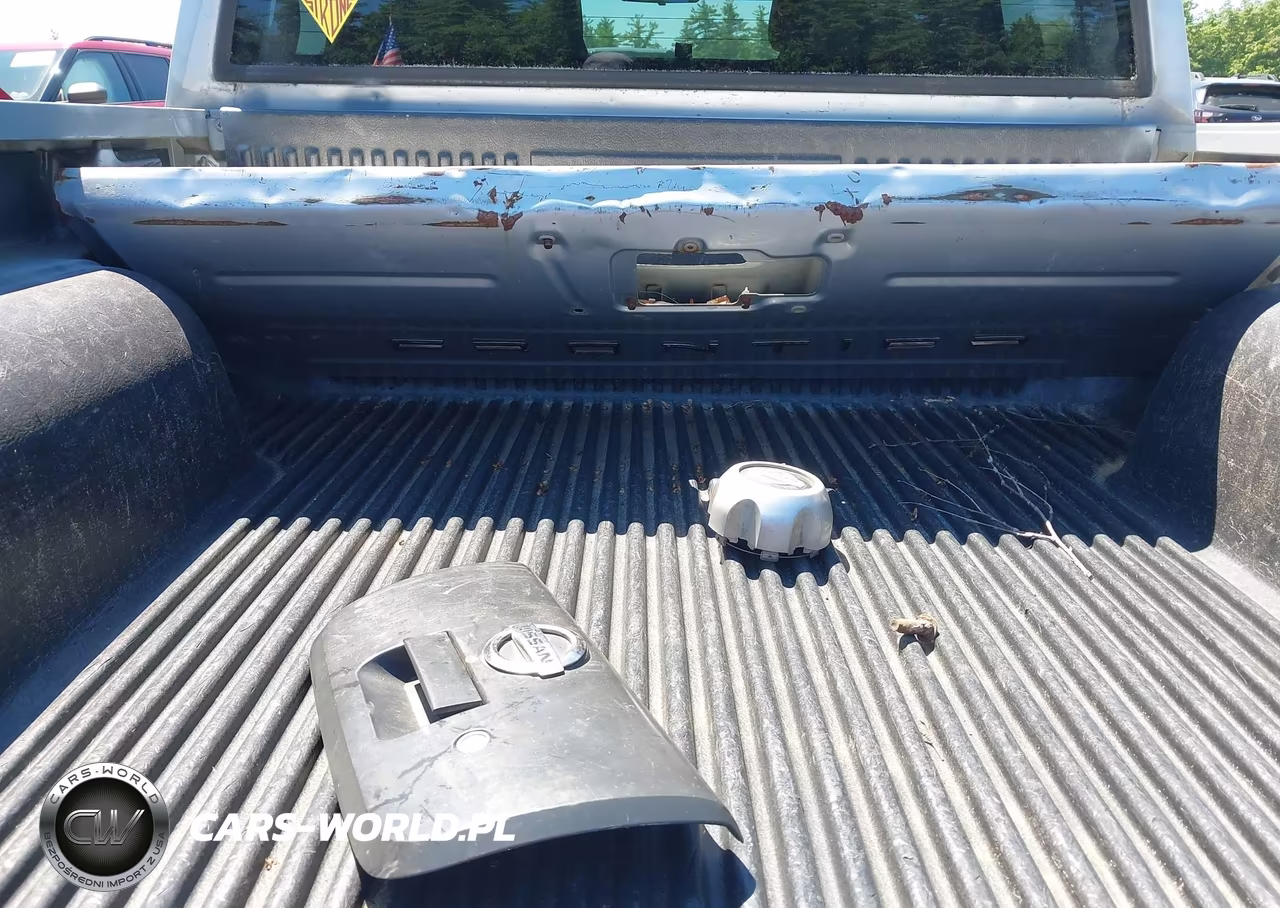 2002 Nissan Frontier Se-V6 VIN:1N6ED29Y52C319679 - 12