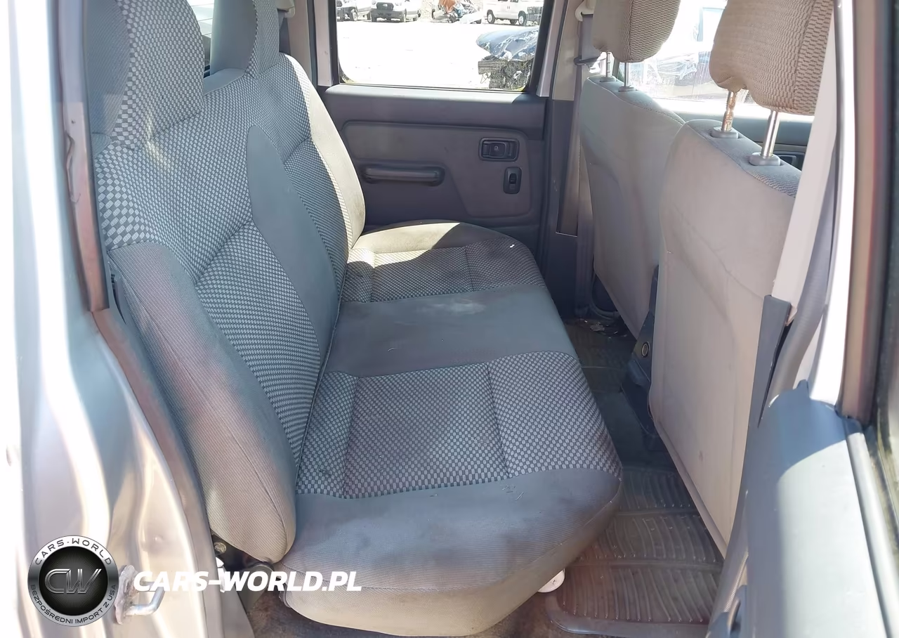 2002 Nissan Frontier Se-V6 VIN:1N6ED29Y52C319679 - 8