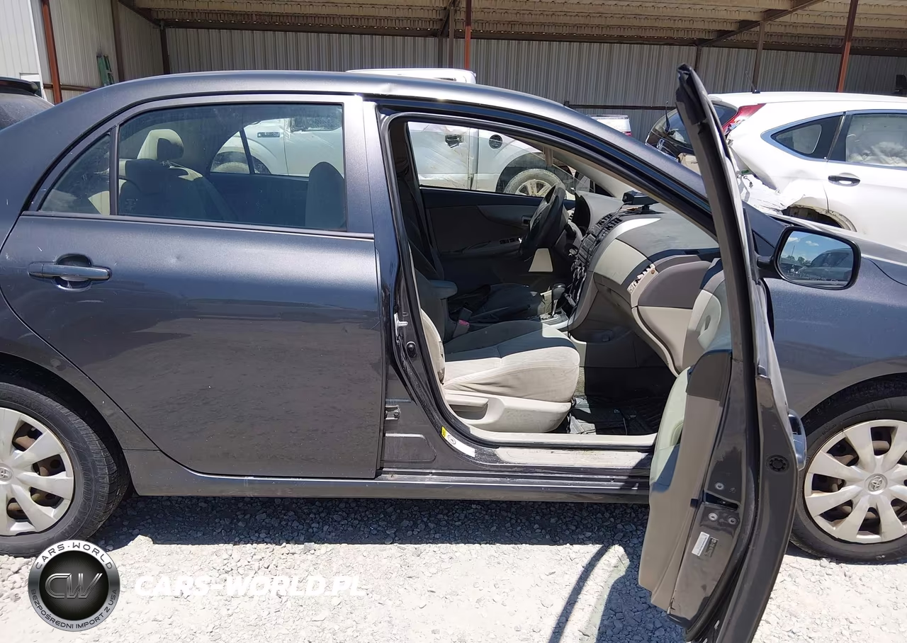 2009 Toyota Corolla Le VIN:JTDBL40E799022315 - 5