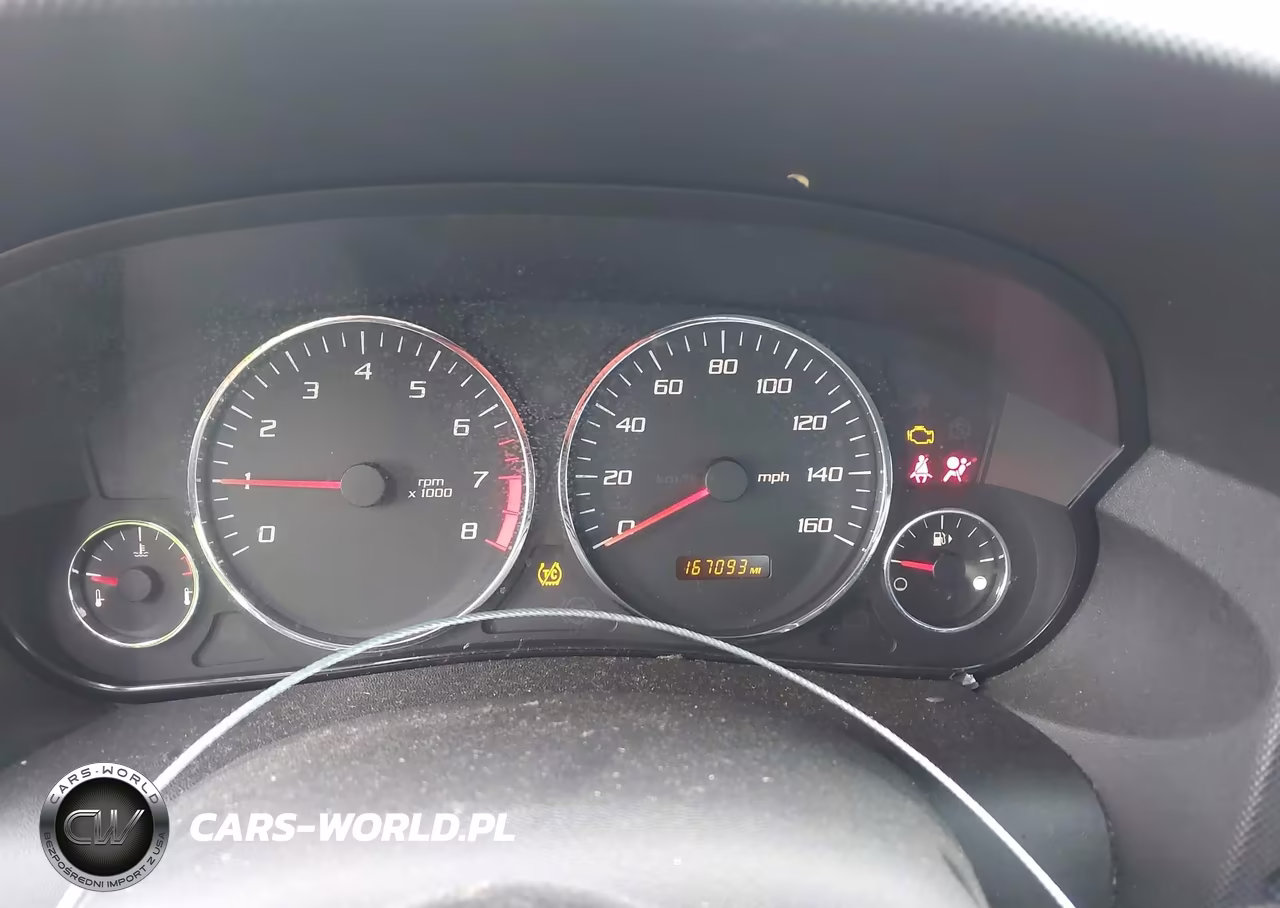 2007 Cadillac Cts Standard VIN:1G6DM57TX70172679 - 7