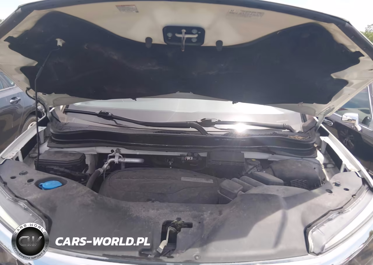 2017 Honda Pilot Ex-L VIN:5FNYF6H59HB004596 - 10
