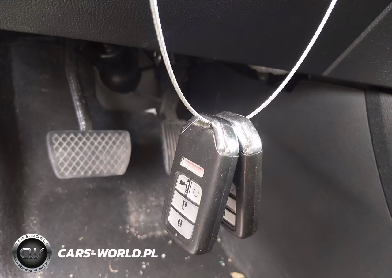 2017 Honda Pilot Ex-L VIN:5FNYF6H59HB004596 - 11