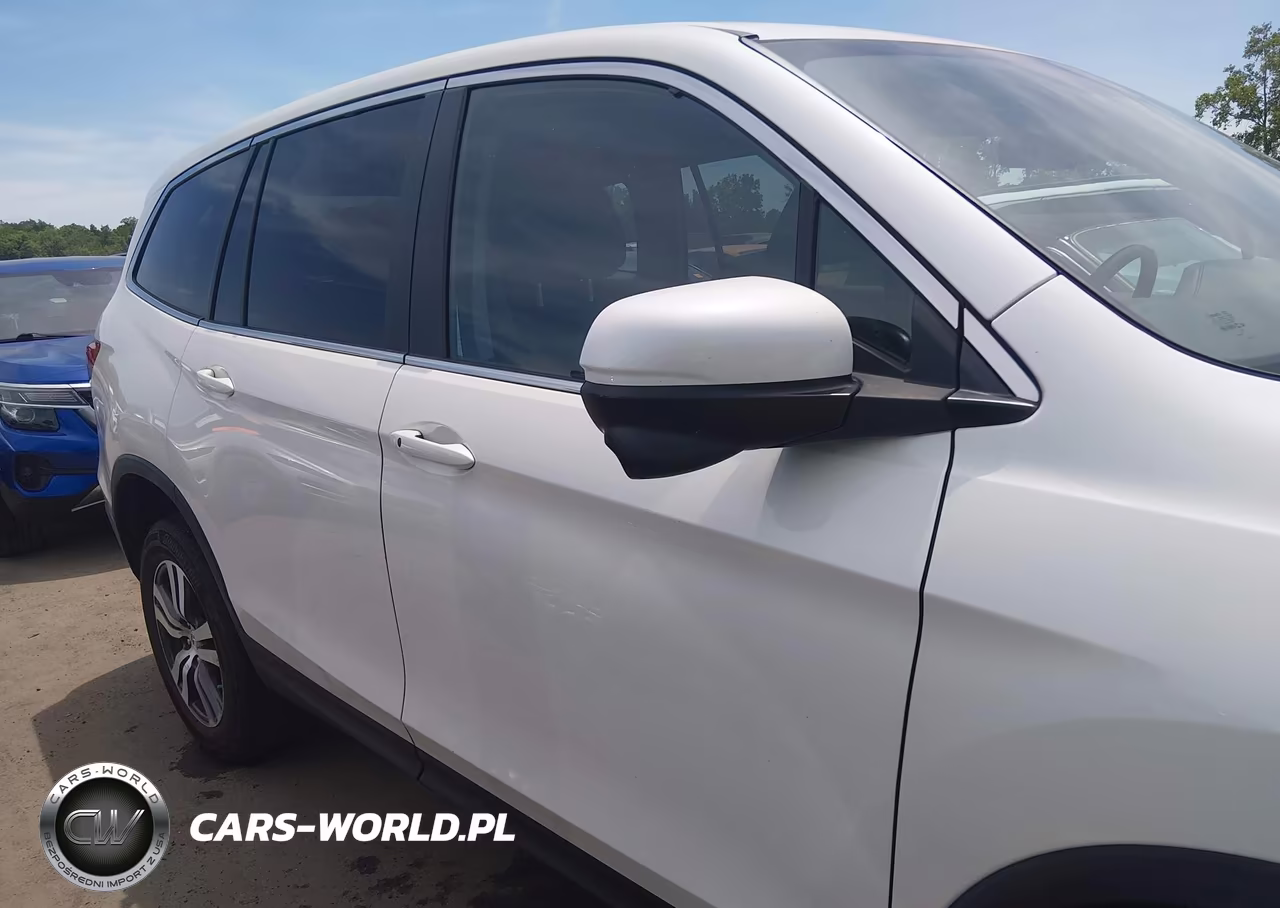 2017 Honda Pilot Ex-L VIN:5FNYF6H59HB004596 - 13