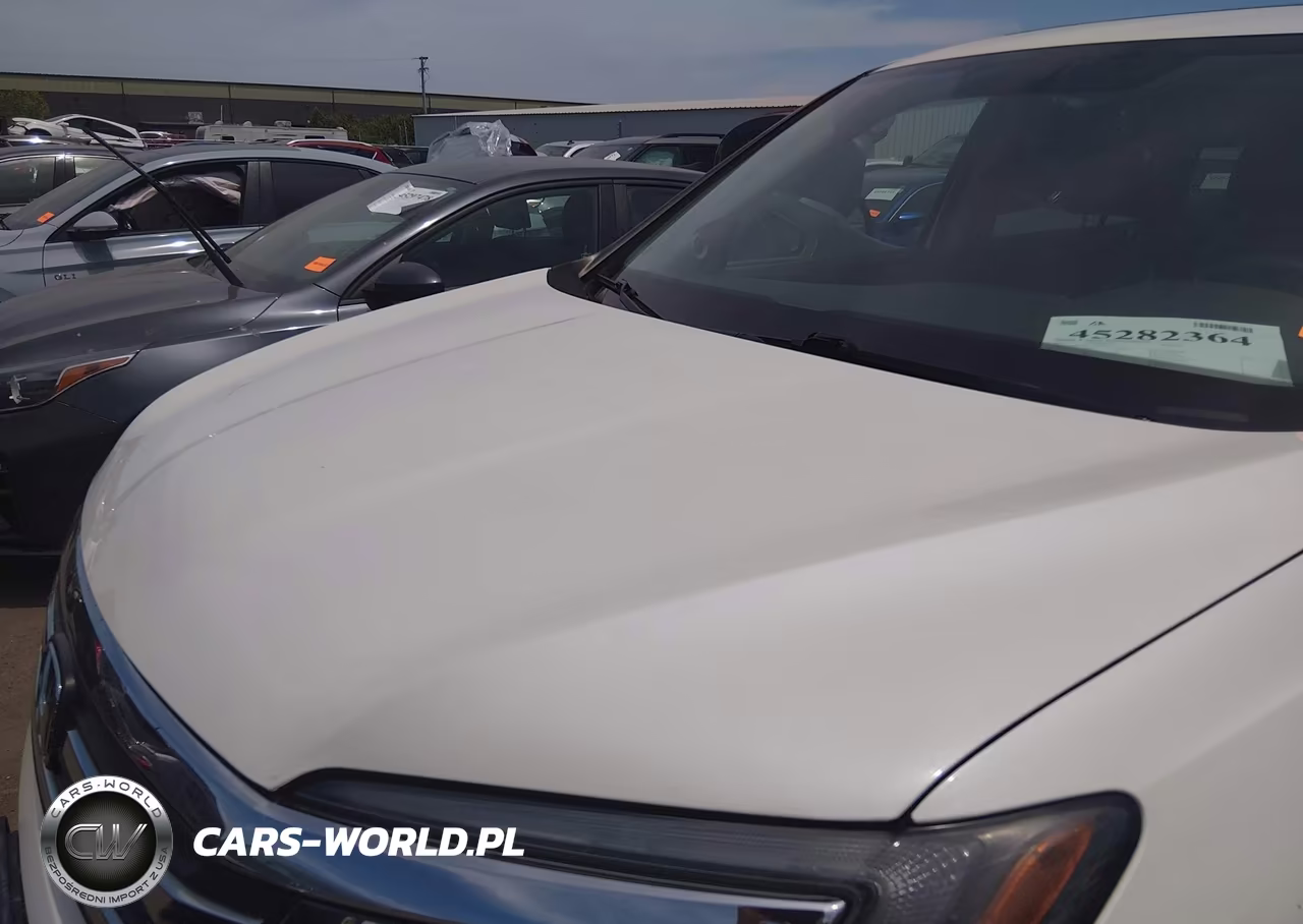 2017 Honda Pilot Ex-L VIN:5FNYF6H59HB004596 - 6