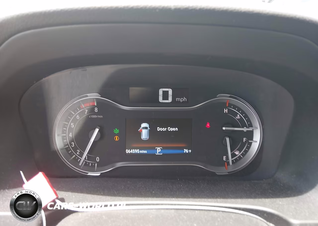 2017 Honda Pilot Ex-L VIN:5FNYF6H59HB004596 - 7