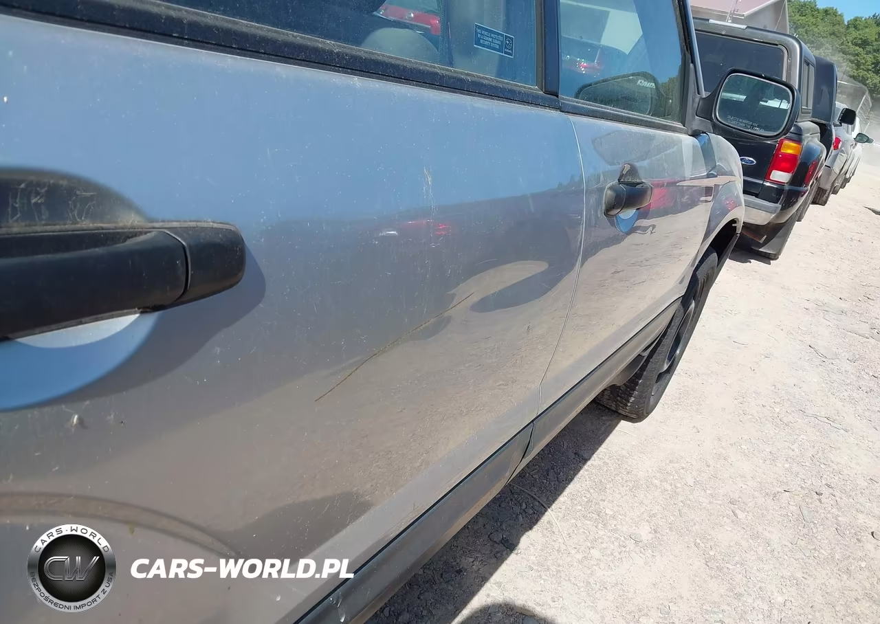2003 Subaru Forester X VIN:JF1SG63663H718798 - 12